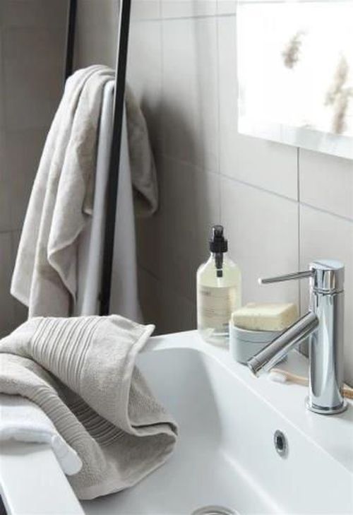 cumpără Prosop Beddinghouse 231418 Sheer Collection towel 50x100 Sand în Chișinău 
