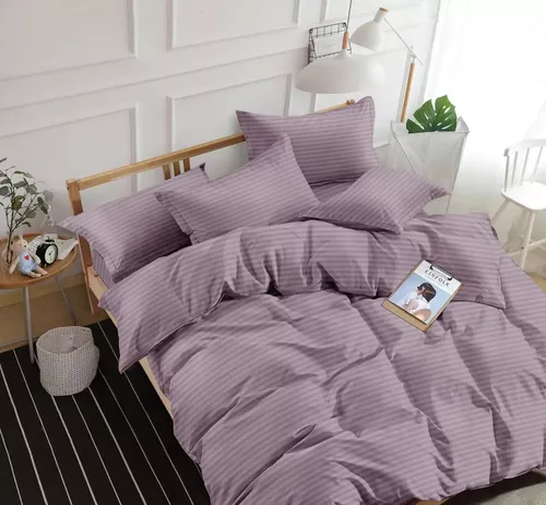 cumpără Textile de casă PernaMD 10009/107 Set de lenjerie pentru pat Satin 2.2/design107 în Chișinău 