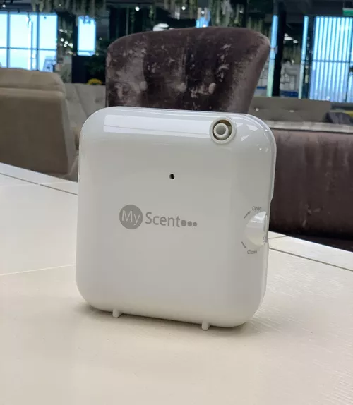 купить Ароматизатор воздуха Myscent Difuser Aroma Hwhite (HW w/o) в Кишинёве 