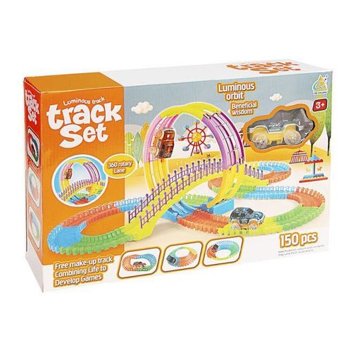 cumpără Mașină miscellaneous 8078 Set de joaca Masinele si tobogane cu lumina si sunet 492032 în Chișinău 