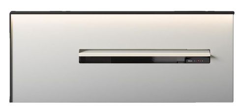 cumpără Accesoriu pentru încorporabile Falmec MODULE PANEL AIR WALL 150cm RIGHT White Glass Black PROFILE în Chișinău 