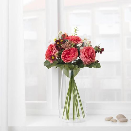 купить Декор Ikea Smycka 50cm (Roz Inchis) в Кишинёве 