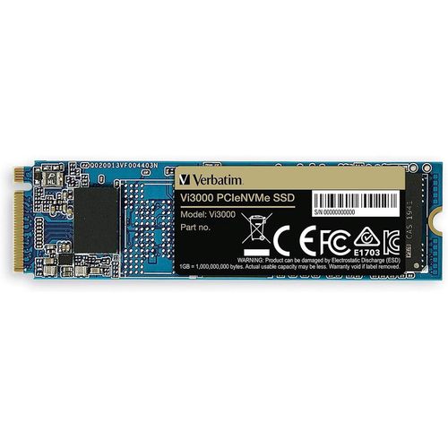 cumpără Disc rigid intern SSD Verbatim VI3000-256-49373 în Chișinău 