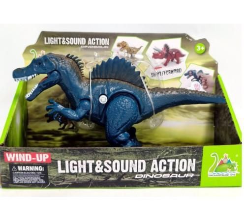 купить Игрушка miscellaneous RS089 Фигурка Dinoisland Wind up Dinosaur, ast.3 в Кишинёве 