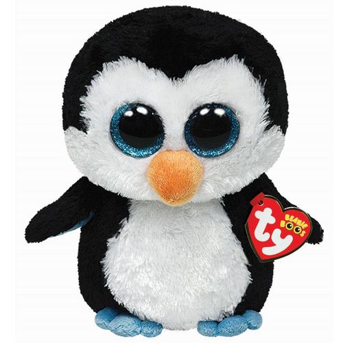 cumpără Jucărie de pluș TY TY36008 WADDLES penguin 15 cm în Chișinău 