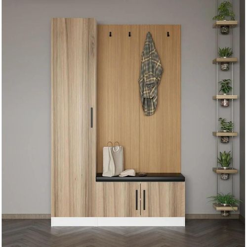 cumpără Mobilă pentru antreu Trendy Noe-8300, 135x210x35cm (GTR003991) în Chișinău 
