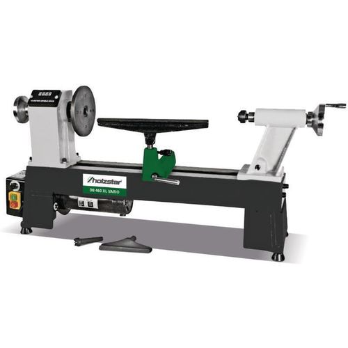 cumpără Scule electrice staționare Stürmer Maschinen 5920462 Strung pentru lemn DB 460 XL Vario în Chișinău 