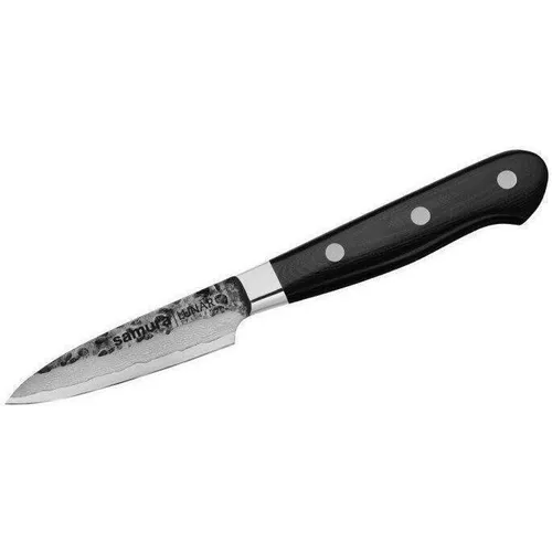 купить Нож Samura PRO-S LUNAR fructe&legume 80mm (SPL-0011) в Кишинёве 