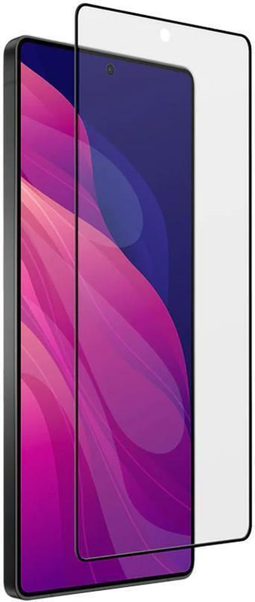 купить Стекло защитное для смартфона UNIQ Samsung S26 Ultra Optix Vivid Clear, Black в Кишинёве 