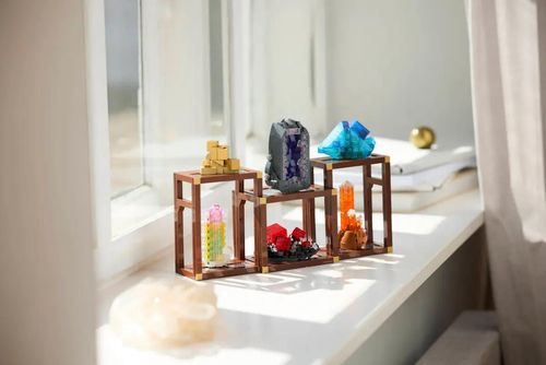 cumpără Set de construcție Lego 21362 Mineral Collection în Chișinău 