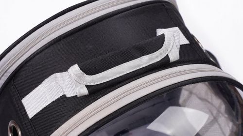 купить Переноска для животных Jumi CD-281295 Rucsac pentru animale de companie, Negru в Кишинёве 