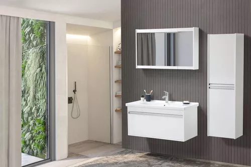 cumpără Dulap penal Martat Teos 35 (white) în Chișinău 