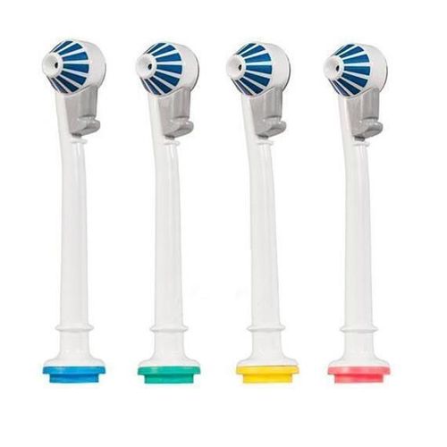 купить Сменная насадка для электрических зубных щеток Oral-B 6225 Oxyjet 4buc. в Кишинёве 