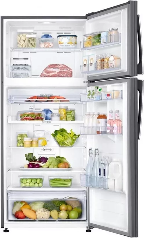 купить Холодильник с верхней морозильной камерой Samsung RT53K6330SL/UA в Кишинёве 
