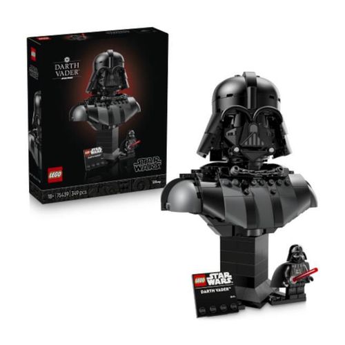 купить Конструктор Lego 75439 Star Wars. Bustul lui Darth Vader в Кишинёве 