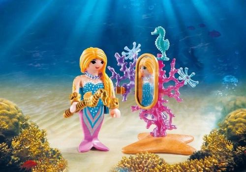 cumpără Jucărie Playmobil PM9355 Mermaid în Chișinău 