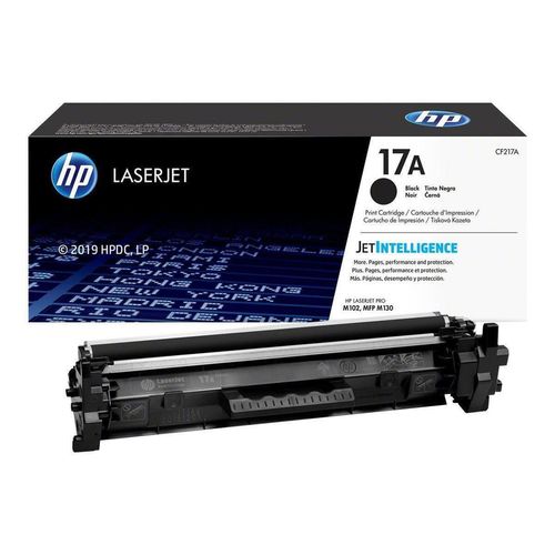 купить Картридж для принтера HP HP 17A (CF217A) Black в Кишинёве 