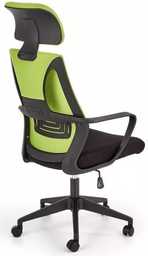 cumpără Fotoliu de birou Halmar Valdez (Verde) în Chișinău 