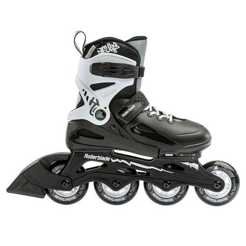 cumpără Role Rollerblade 7067000787 Fury Nero\Bianco 33-38 în Chișinău 