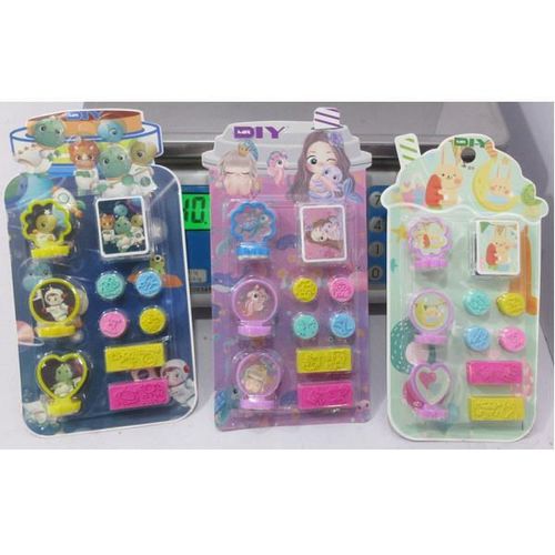 cumpără Set de creație miscellaneous 10528 set stampile 56180/56181/56182/57311 în Chișinău 