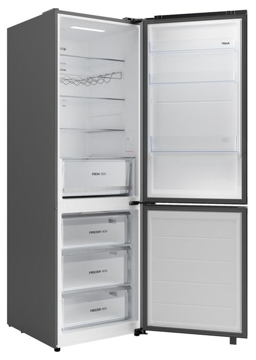 cumpără Frigider cu congelator jos Teka RBF 64650 SS în Chișinău 