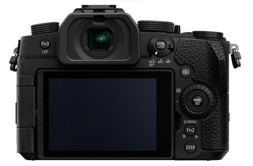 купить Фотоаппарат беззеркальный Panasonic DC-G90MEE-K в Кишинёве 