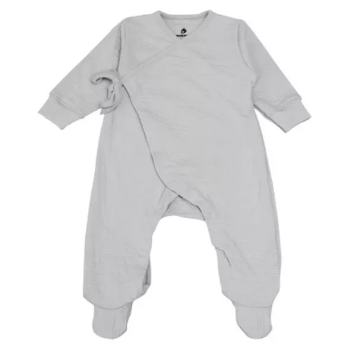 купить Детская одежда Minikin 242911962 NewStyle Комбинезон р-р62, серый светлый, унисекс в Кишинёве 