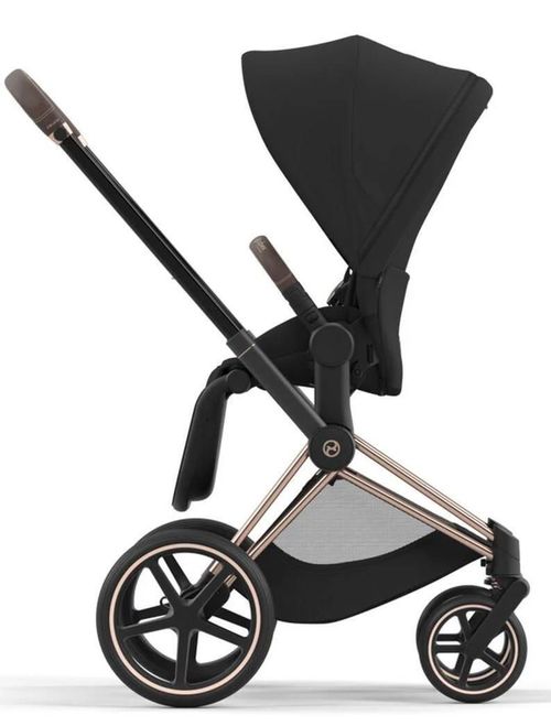 cumpără Сărucior pentru copii Cybex 521002711 Carucior Priam JS RBAS Wings Black în Chișinău 