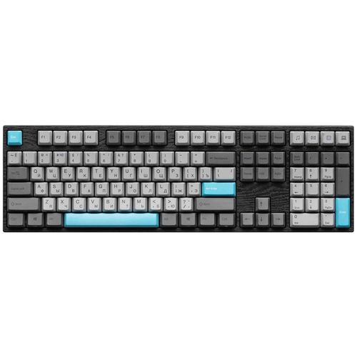 купить Клавиатура Varmilo VEA108 Moonlight Cherry Mx Red Multicolor в Кишинёве 