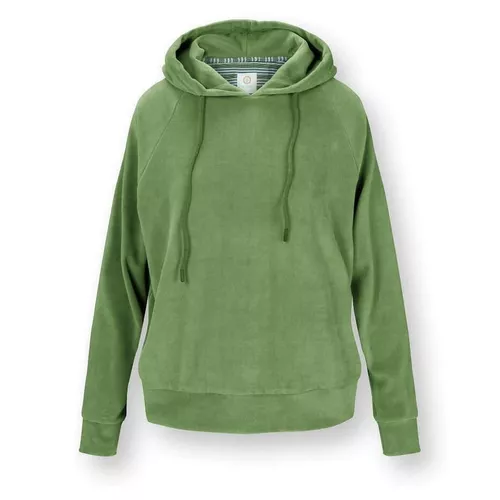 купить Домашний текстиль Pip Studio 51.524.003 Tamari Sweater Velvet Green M Green в Кишинёве 