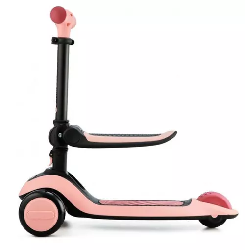купить Самокат KinderKraft HALLEY KRHALL00PNK0000 ROSE PINK в Кишинёве 