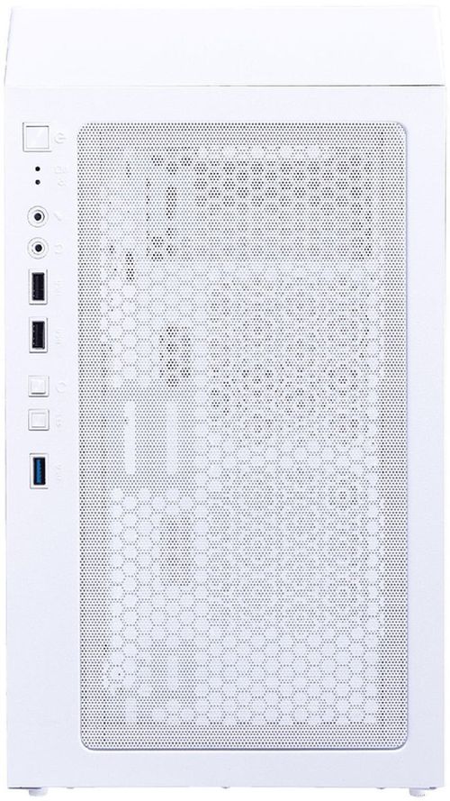 cumpără Carcasă PC 1stplayer GO6 WHITE, ATX w/o PSU (GO6-WH-4FS7-W) în Chișinău 
