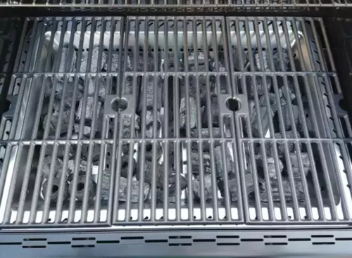 купить Мангал Char-Broil Gratar pe gaz&carbuni Gas2Coal 3 Burner Hybrid (468300618) в Кишинёве 