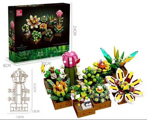 cumpără Set de construcție Richi (254205) Constructor 913elem în Chișinău 