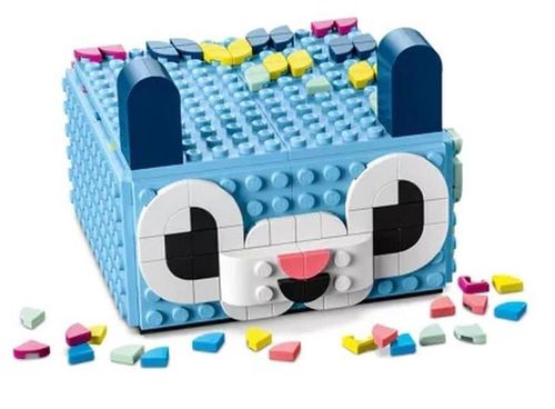 купить Конструктор Lego 41805 Creative Animal Drawer в Кишинёве 