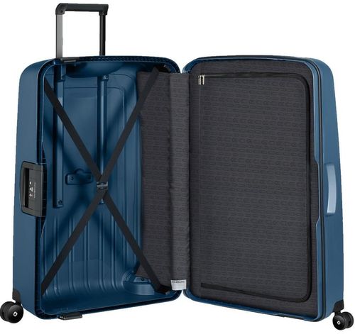 купить Чемодан Samsonite S Cure Eco (128015/1598) в Кишинёве 