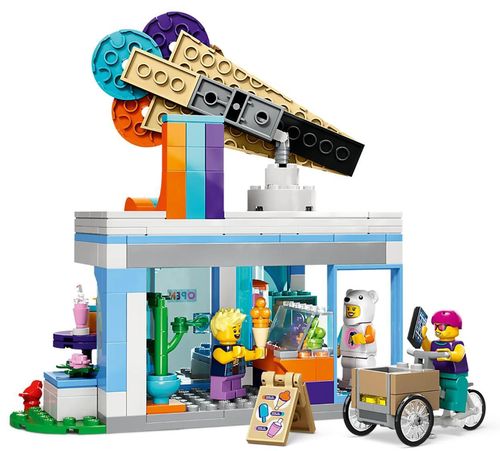 купить Конструктор Lego 60363 Ice-Cream Shop в Кишинёве 
