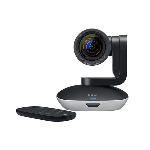 купить Веб-камера Logitech PTZ PRO 2 Video Conference Camera, Full HD 1080p 30fps, motorized pan, tilt and zoom, ±90° pan, ± 35°/45° tilt, 10x HD zoom , Autofocus, Remote, 960-001186 в Кишинёве 