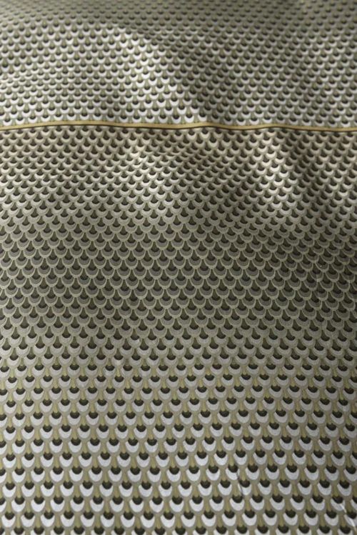 cumpără Lenjerie de pat Beddinghouse 332920 Kardol Lofty Olive Green 200x200/220 Olive Green în Chișinău 