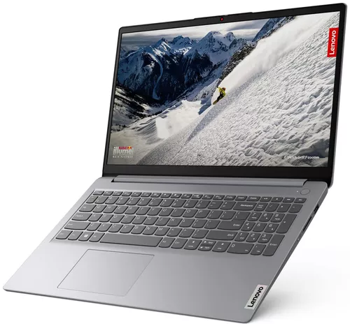cumpără Laptop Lenovo IdeaPad 1 15AMN7 Cloud Grey (82VG00TRRK) în Chișinău 
