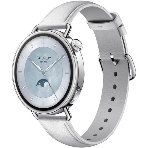 cumpără Ceas inteligent Xiaomi Watch S4 41mm White în Chișinău 