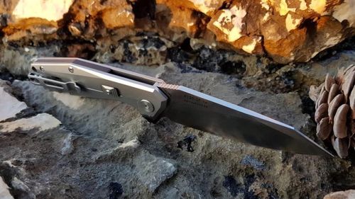 купить Нож походный Ruike P135-SF в Кишинёве 