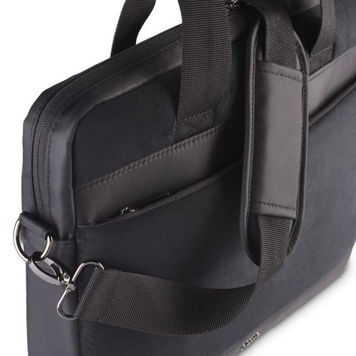 cumpără Geantă laptop Hama 217256 "Velvet" Laptop Bag from 34 - 36 cm (13.3" - 14.1"), black în Chișinău 
