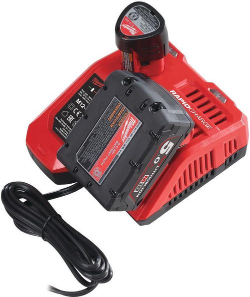 cumpără Încărcătoare și Acumulatoare Milwaukee 4932451079 M12-18FC Incarcator rapid pu acumulator în Chișinău 