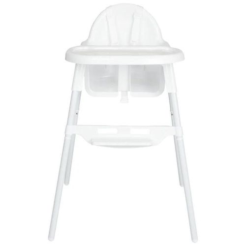 купить Стульчик для кормления Babycare PRETY8-CCC-UNQ Capucine Alb в Кишинёве 