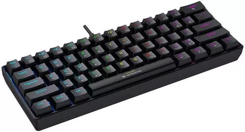 cumpără Tastatură gaming Tracer GAMEZONE Claws 61 Black în Chișinău 