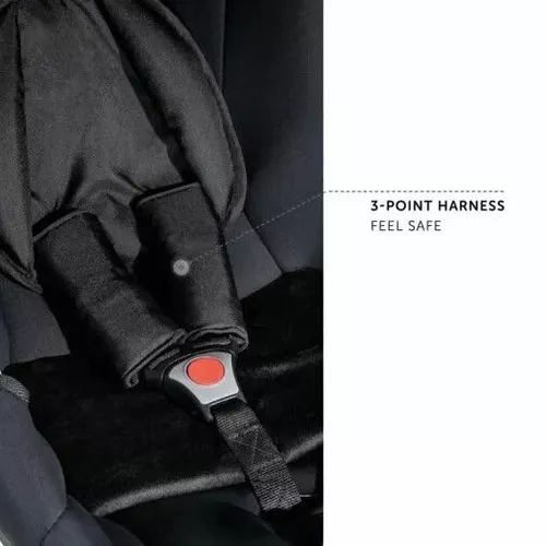 cumpără Scaun auto Hauck Scoica auto 0-13kg Comfort Fix Black în Chișinău 