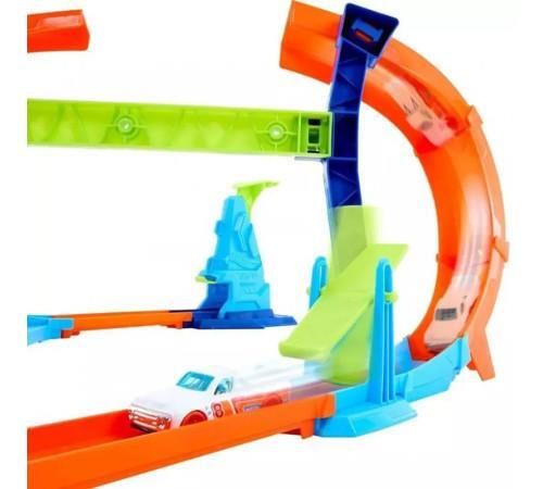 cumpără Mașină Hot Wheels JLM91 Pistă Incredible Jump Champion în Chișinău 