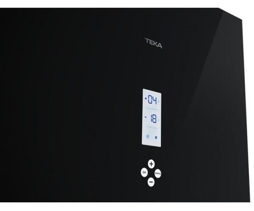купить Холодильник с нижней морозильной камерой Teka RBF 74625 GBK в Кишинёве 