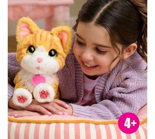 cumpără Jucărie de pluș Hasbro 28141J Furreal Bella the Biscuit Making Kitty în Chișinău 
